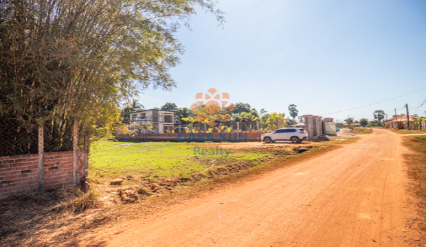 Land for Rent in Krong Siem Reap