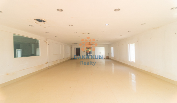 Commercial Building for Rent in Krong Siem Reap-Svay Dangkum