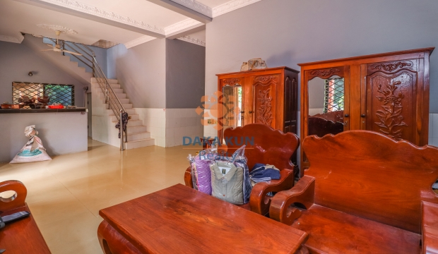 House for Rent in Siem Reap-Sala Kamreuk