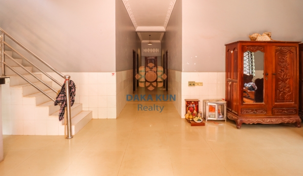 House for Rent in Siem Reap-Sala Kamreuk