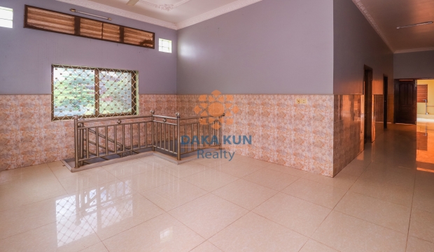 House for Rent in Siem Reap-Sala Kamreuk