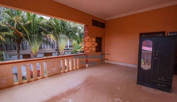 House for Rent in Siem Reap-Sala Kamreuk