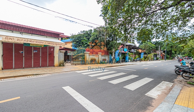 Commercial Space for Rent in Siem Reap-Riverside