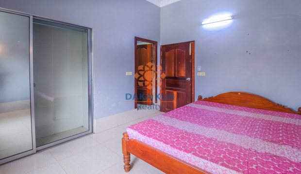 House for Rent in Siem Reap-Sala Kamreuk