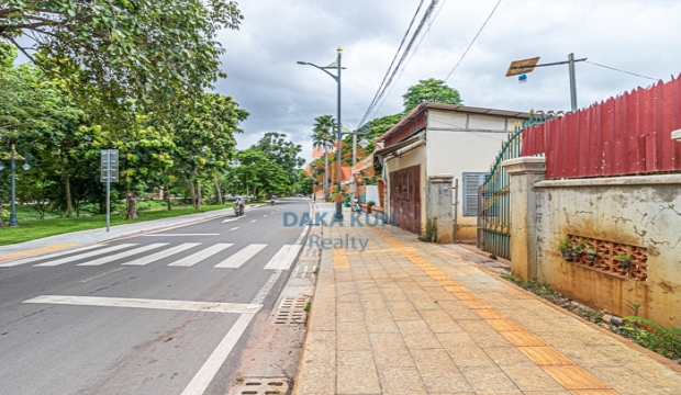 Commercial Space for Rent in Siem Reap-Riverside