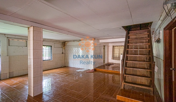 Commercial Space for Rent in Siem Reap-Riverside