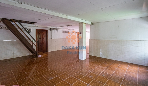 Commercial Space for Rent in Siem Reap-Riverside