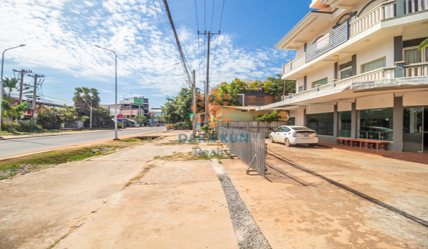 Commercial Building for Rent in Krong Siem Reap-Svay Dangkum