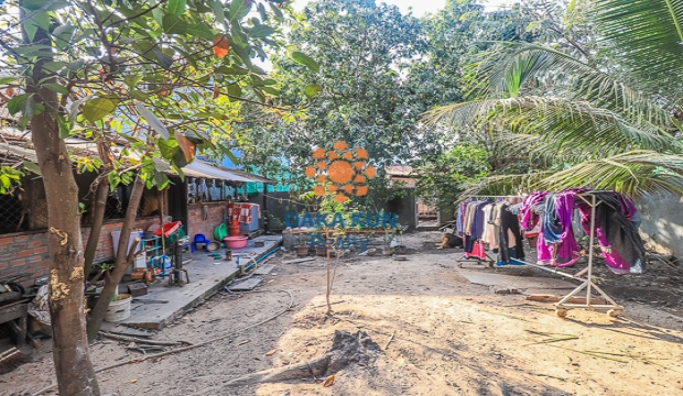 Urgent Sale, Land and House in Siem Reap