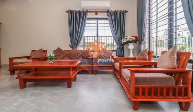 3 Bedrooms House for Rent in Sala Kamreuk- Siem Reap