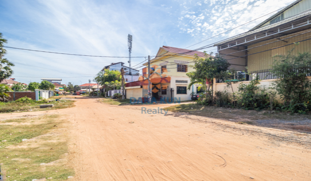 Warehouse for Rent in Krong Siem Reap-Svay Dangkum