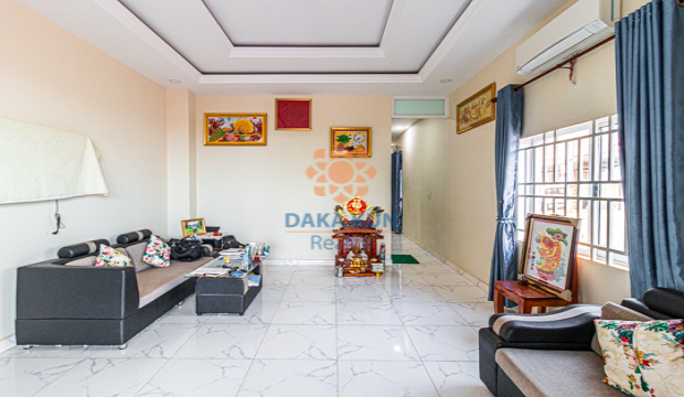 Flat house for Sale in Krong Siem Reap