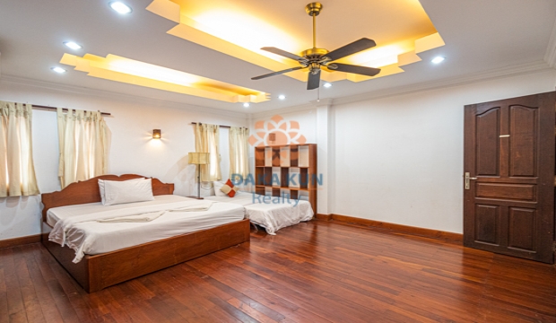 2 Bedrooms Apartment for Rent in Krong Siem Reap-Sla Kram