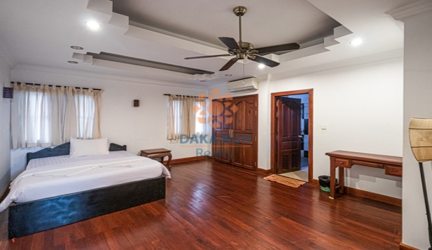 2 Bedrooms Apartment for Rent in Krong Siem Reap-Sla Kram