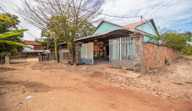 House for Sale in Krong Siem Reap-Svay Dangkum