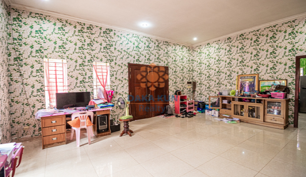 House for Sale in Krong Siem Reap-Svay Dangkum