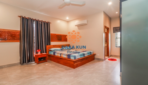 3 Bedrooms House for Rent in Sala Kamreuk- Siem Reap