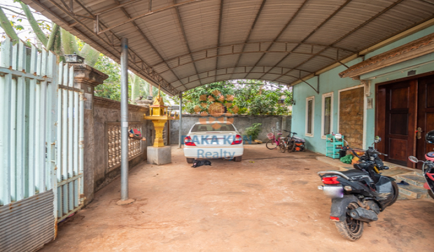 House for Sale in Krong Siem Reap-Svay Dangkum