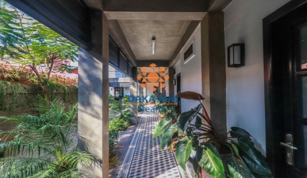 Apartment Building for Sale in Siem Reap-Sala Kamreuk