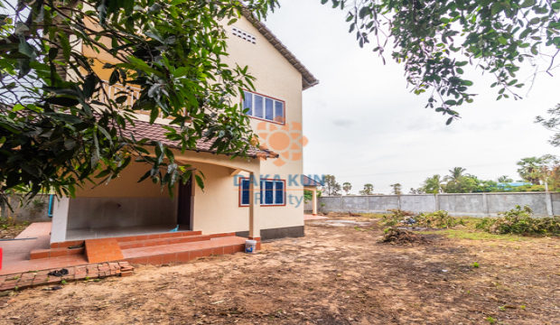 House for Sale in Krong Siem Reap-near Angkor Golf