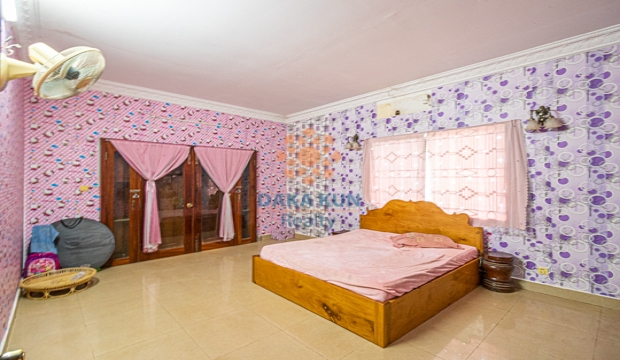 House for Sale in Krong Siem Reap-Bakheang Road