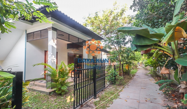 2 Bedrooms House for Rent in Siem Reap-Sla Kram