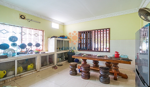 House for Sale in Krong Siem Reap-Bakheang Road