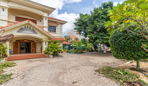 House for Sale in Krong Siem Reap-Bakheang Road