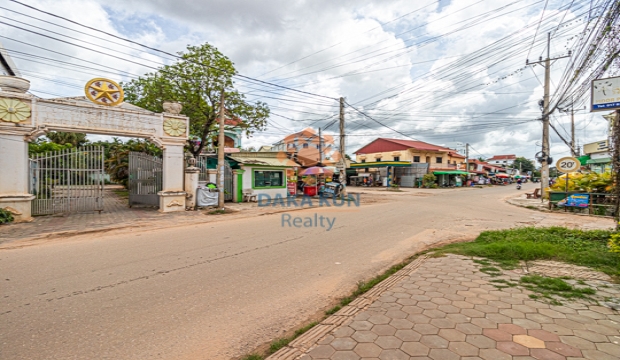 House for Sale in Krong Siem Reap-Bakheang Road