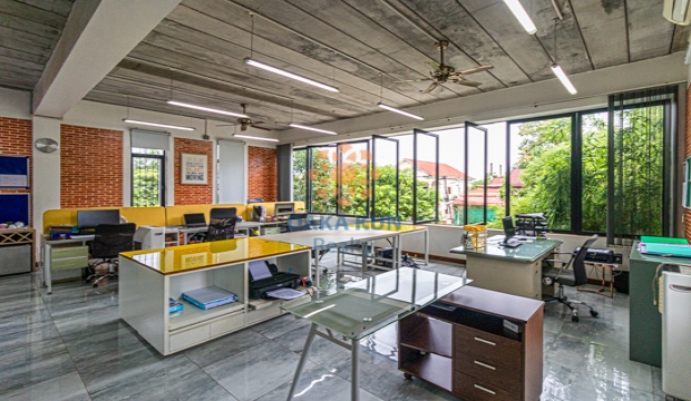 Office Space for Rent in Siem Reap-Sla Kram