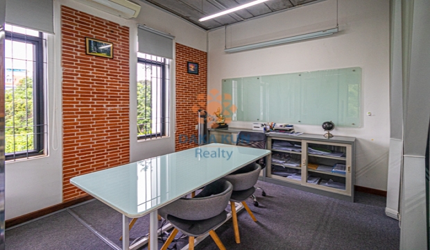 Office Space for Rent in Siem Reap-Sla Kram