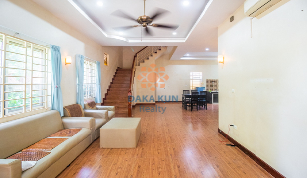 House for Rent in Krong Siem Reap-Svay dangkum