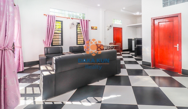 2 Bedrooms House for Rent in Siem Reap-Sala Kamreuk