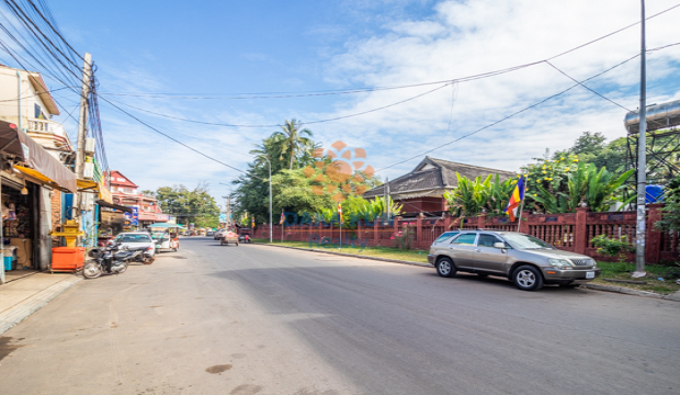 Space for Rent in Krong Siem Reap-near Wat Damnak