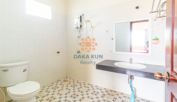 House for Rent in Krong Siem Reap-Svay dangkum