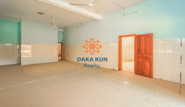 Building for Rent in Sala Kamreuk- Siem Reap city