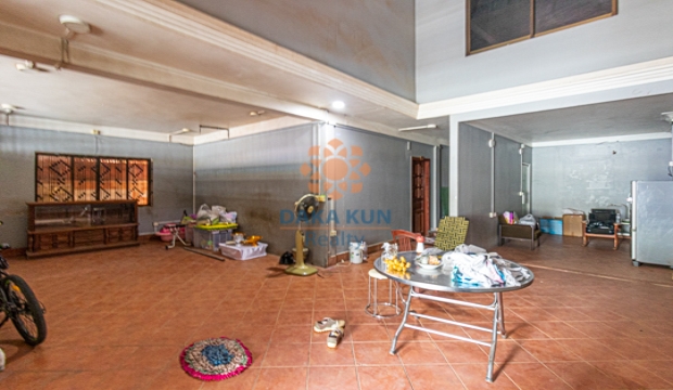 Building for Rent in Krong Siem Reap-Wat Bo Road