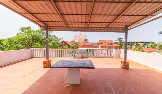 House for Rent in Krong Siem Reap-Svay dangkum