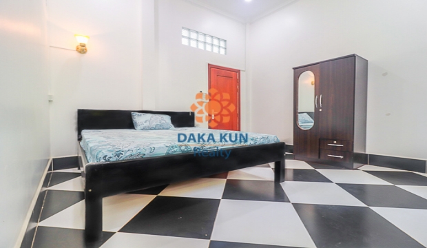 2 Bedrooms House for Rent in Siem Reap-Sala Kamreuk