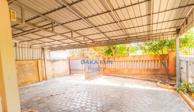 House for Rent in Krong Siem Reap-Svay dangkum