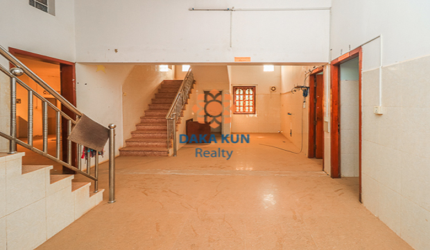 Building for Rent in Sala Kamreuk- Siem Reap city