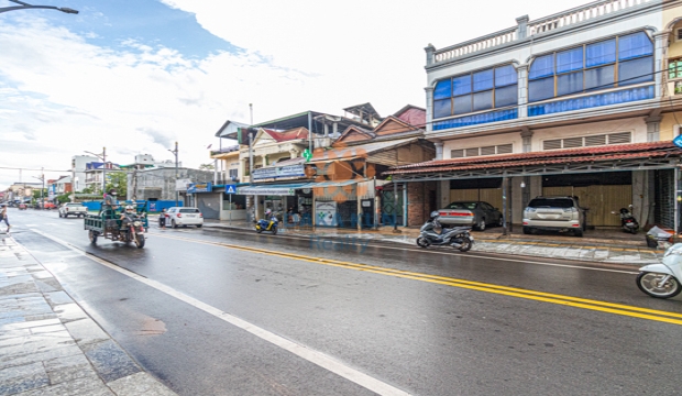 Building for Rent in Krong Siem Reap-Wat Bo Road