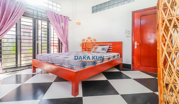 2 Bedrooms House for Rent in Siem Reap-Sala Kamreuk