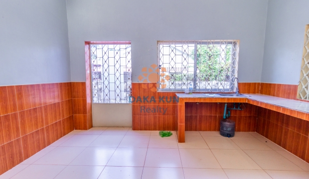 3 Bedrooms House for Rent in Siem Reap-Svay Dangkum