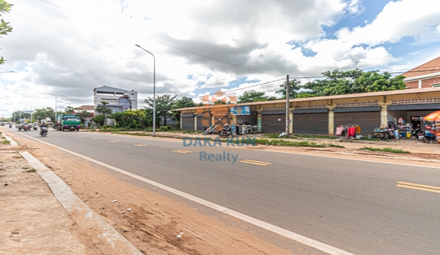 Land & House for Sale in Krong Siem Reap-Svay Dangkum