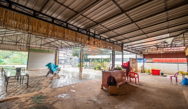 Commercial Space for Rent in Siem Reap-Svay Dangkum