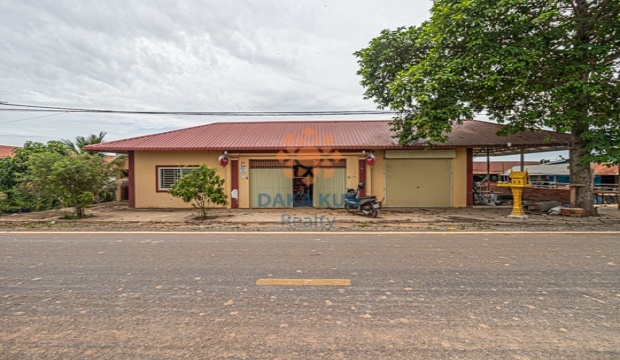 3 Bedrooms House for Sale in Siem Reap