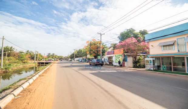 Space for Rent in Krong Siem Reap-Sala Kamreuk