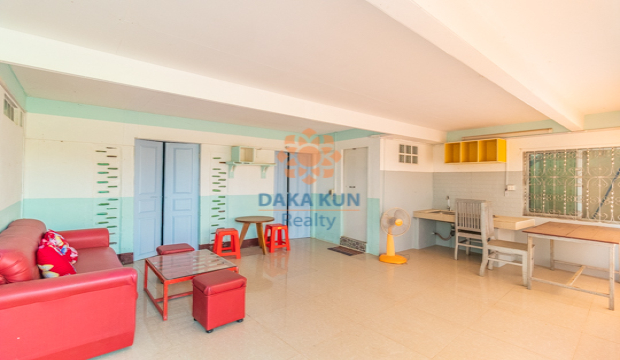 Space for Rent in Krong Siem Reap-Sala Kamreuk