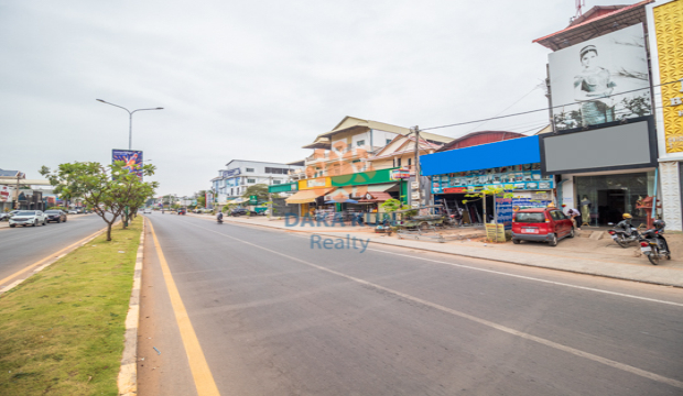 Shophouse for Rent in Krong Siem Reap-Sala Kamreuk